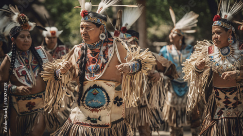 Capturing the Richness of Diversity and Preserving Cultural Heritage: Beautiful Images of People Engaged in Traditional Festivities, Rituals, and Daily Life, , Generative AI, Generativ, KI, Generative