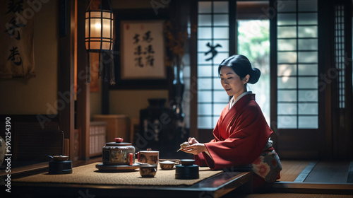 Capturing the Richness of Diversity and Preserving Cultural Heritage: Beautiful Images of People Engaged in Traditional Festivities, Rituals, and Daily Life, Enhanced by Generative AI Technology, Gene
