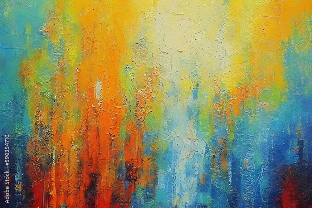 abstract watercolor painting abstract watercolor painting