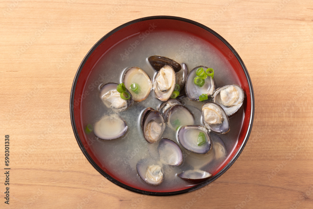 青森県産 十三湖 大和しじみの味噌汁 青森県産 十三湖 大和しじみの味噌汁