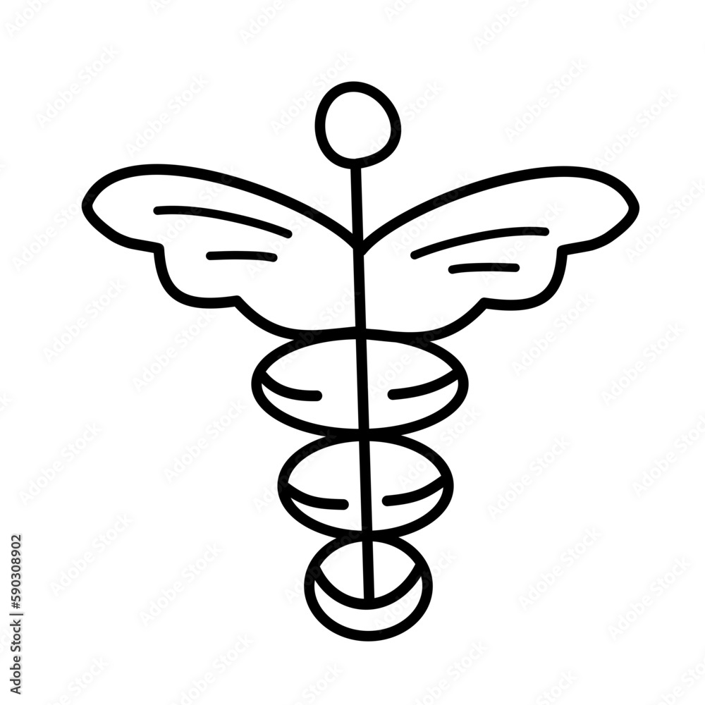 Medical diagnostic equipment related icon