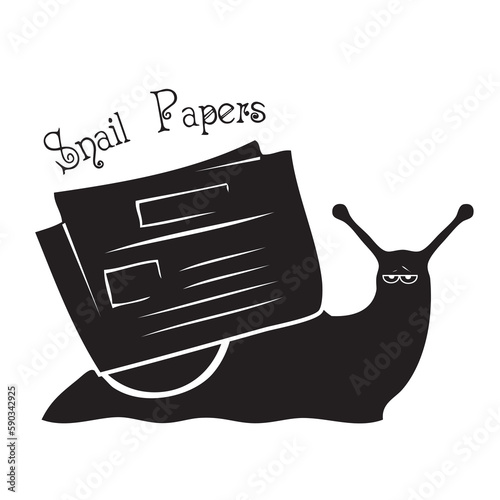 Snail papers are fun