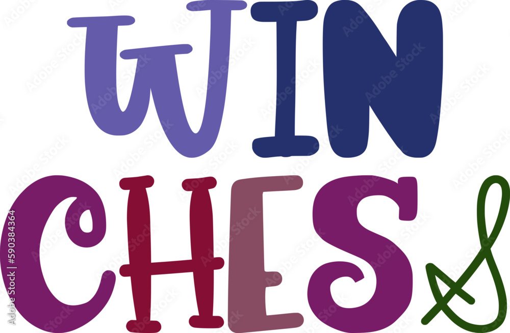 Win Chess Calligraphy Illustration for Icon, Brochure, Flyer, T-Shirt Design Win Chess Calligraphy Illustration for Icon, Brochure, Flyer, T-Shirt Design