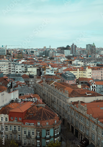 view of the old town