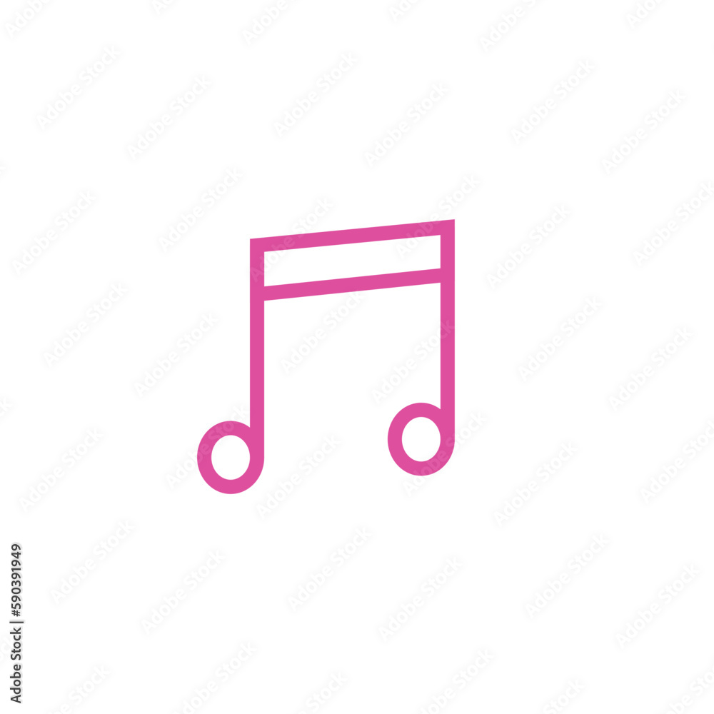 music notes icon music notes icon