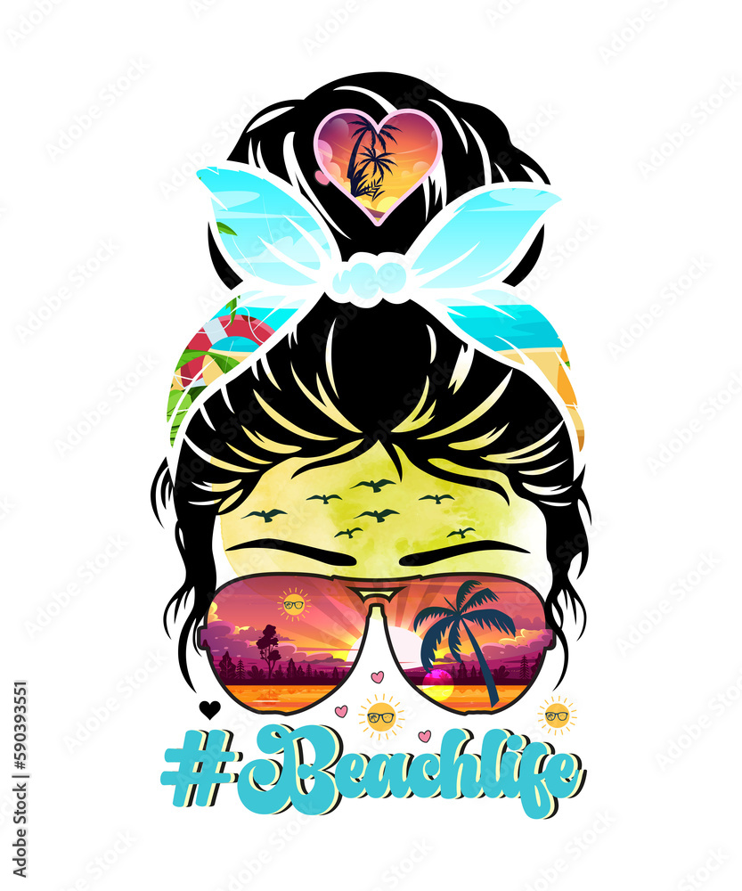 Summer Sublimation bundle, Hello Summer, Beach Life png, Vibes Peace, png Designs, Summer PNG, Sublimation File, Beach Bundle, Love Summer,S