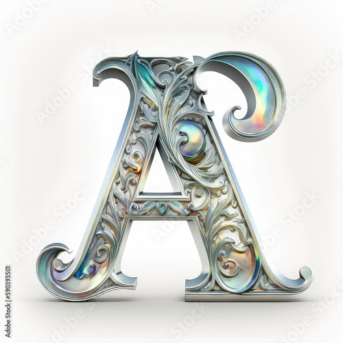 The Letter A