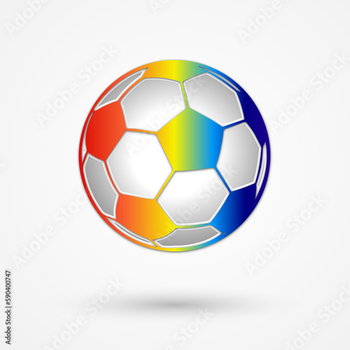 Football Vector Football Illustration Football Silhouette 