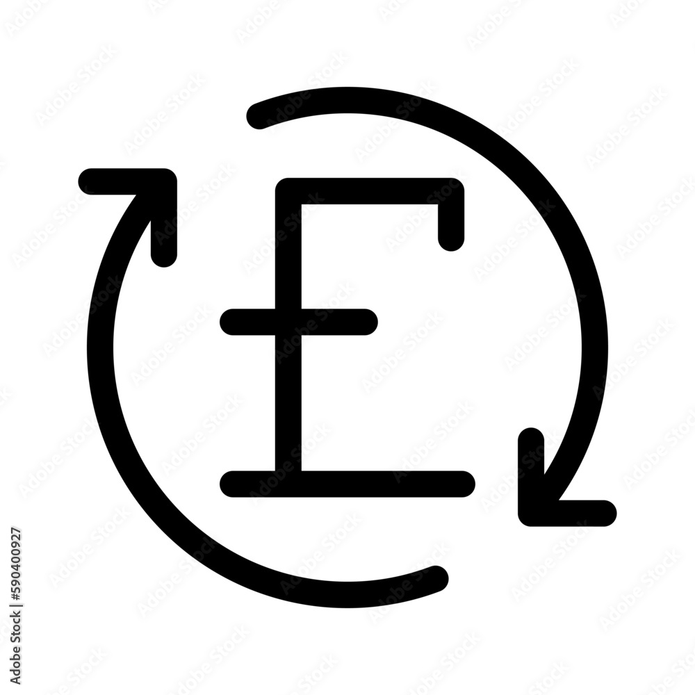 pound icon or logo isolated sign symbol vector illustration - high quality black style vector icons pound icon or logo isolated sign symbol vector illustration - high quality black style vector icons