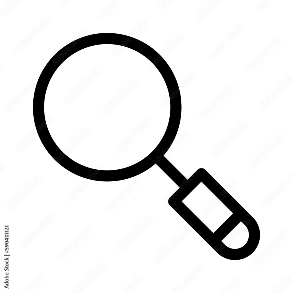 search icon or logo isolated sign symbol vector illustration - high quality black style vector icons search icon or logo isolated sign symbol vector illustration - high quality black style vector icons