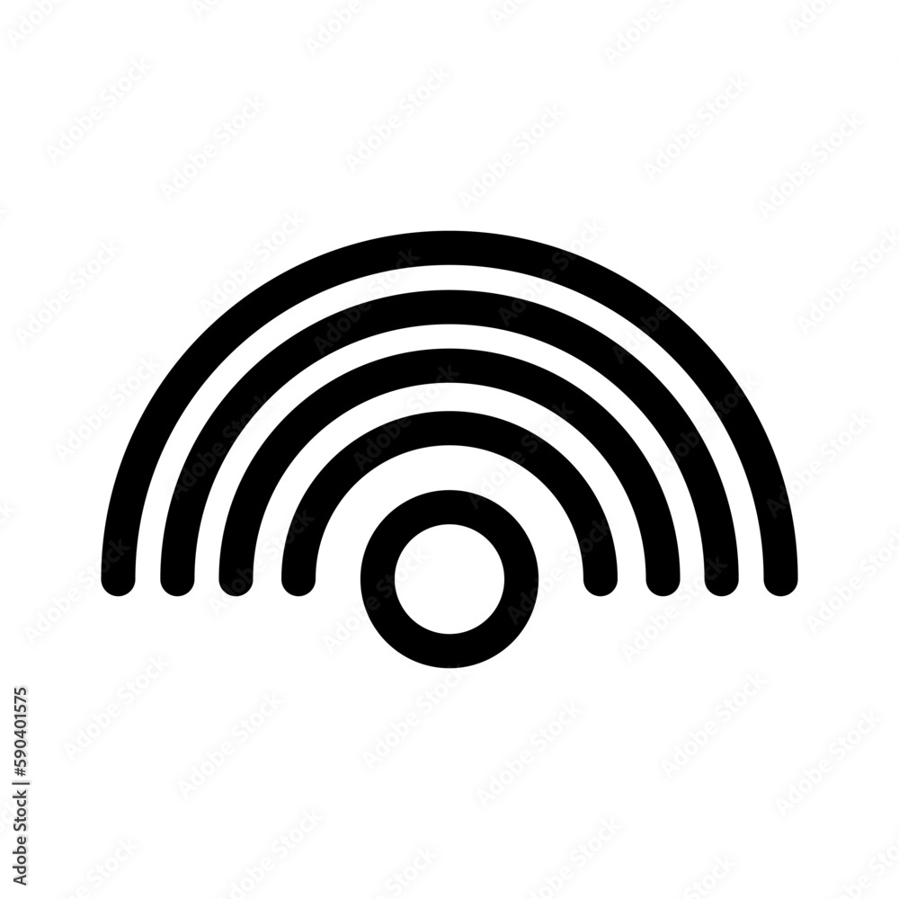 wifi icon or logo isolated sign symbol vector illustration - high quality black style vector icons
wifi icon or logo isolated sign symbol vector illustration - high quality black style vector icons