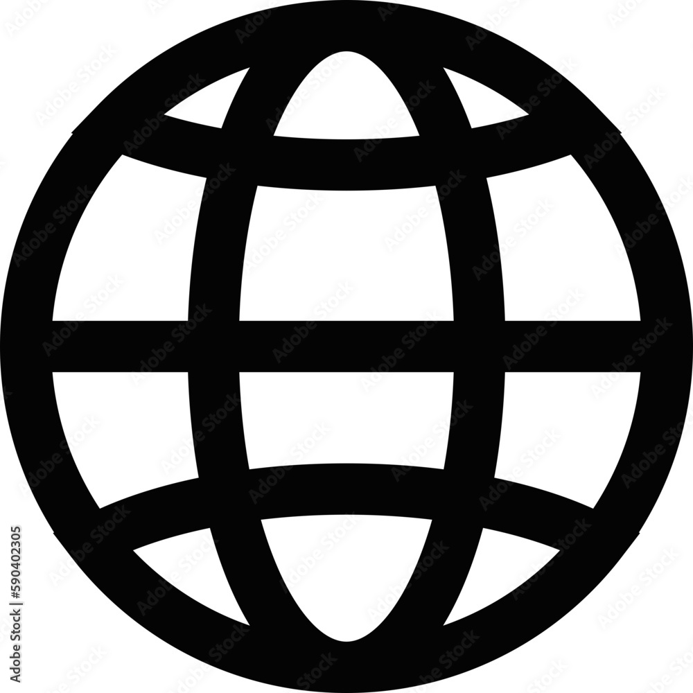 Website Contact Icon Vector Website Contact Icon Vector