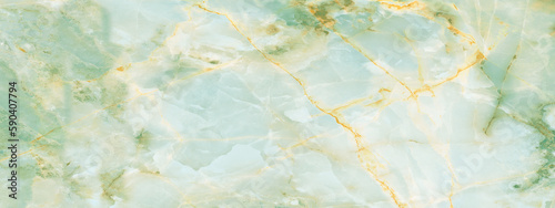 green marble texture use in wall and floor tiles design © mhebub