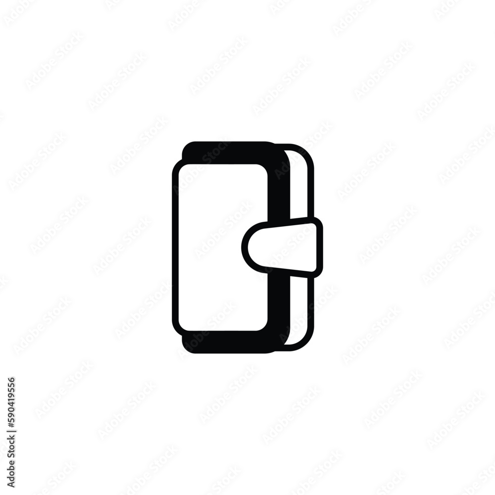 Pruse icon design with white background stock illustration Pruse icon design with white background stock illustration