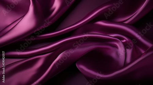 purple silk background