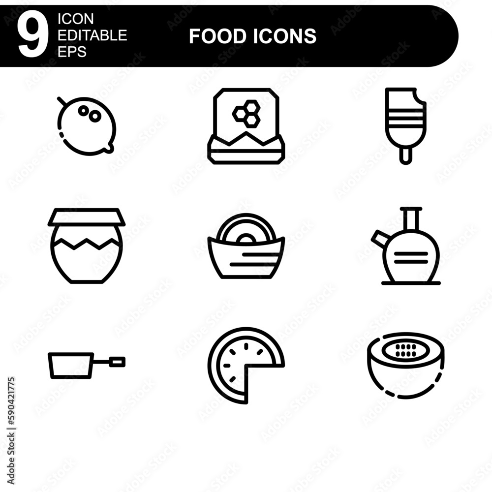 food icon or logo isolated sign symbol vector illustration - high quality black style vector icons
food icon or logo isolated sign symbol vector illustration - high quality black style vector icons