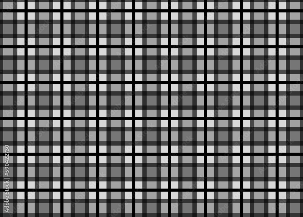 Tartan traditional checkered british fabric seamless pattern Tartan traditional checkered british fabric seamless pattern