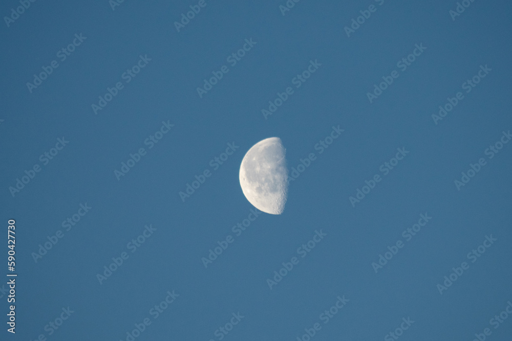 moon in the sky moon in the sky