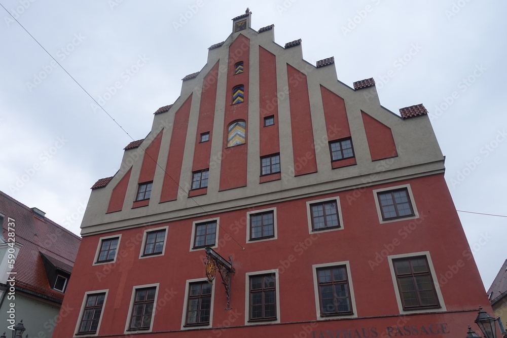 Fototapeta premium 86609 Donauwörth
