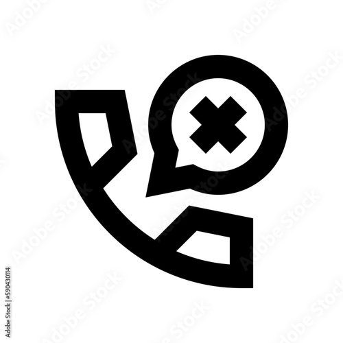 complaint line icon