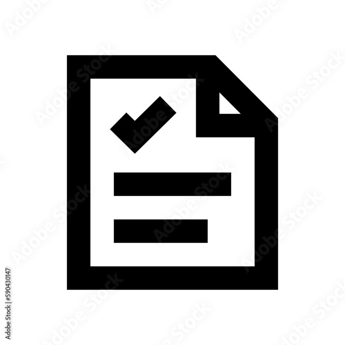 review line icon
