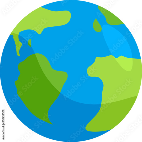Earth Illustration