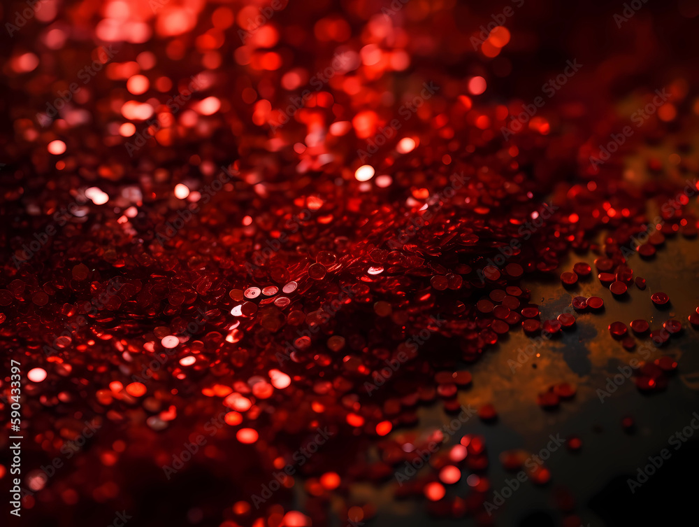 abstract red glitter texture abstract red glitter texture