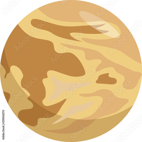 Venus Illustration