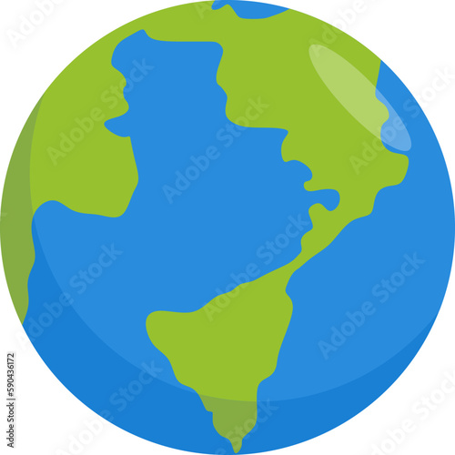 Earth Illustration