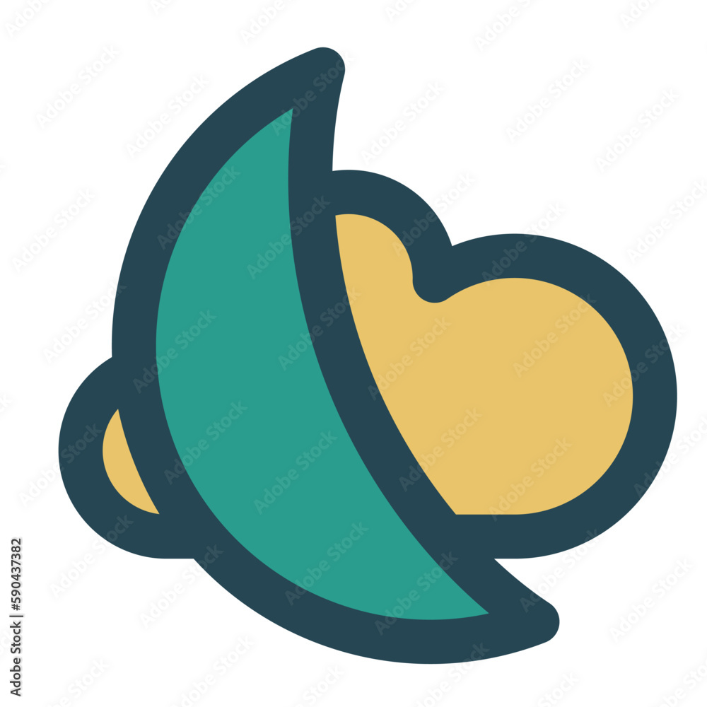 ramadan of ramadan month fill icon set ramadan of ramadan month fill icon set
