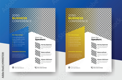 Corporate poster, promotion Flyer, Business brochure flyer design a4 template, Business Corporate Flyer, marketing Flyer, company Flyer, 
