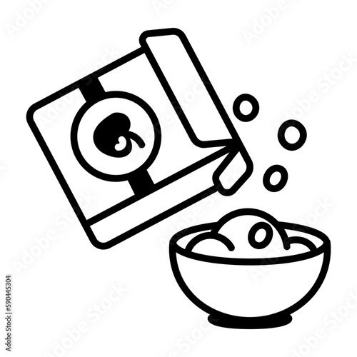 Breakfast Cereal 