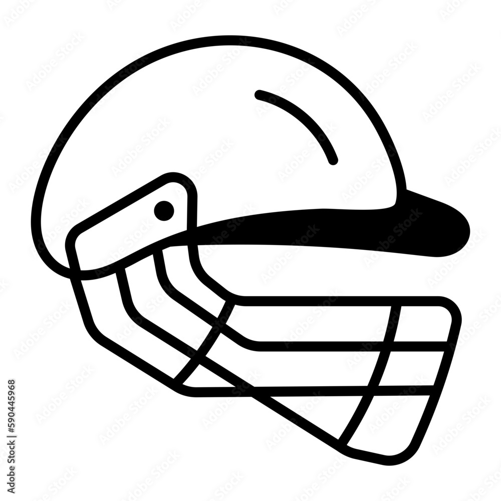 Cricket Helmet Cricket Helmet