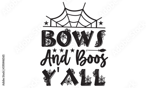 halloween Svg design