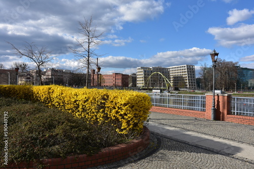 Wrocław, Dolny Śląsk, Polska, subregion, panorama, zwiedzanie miasta, 