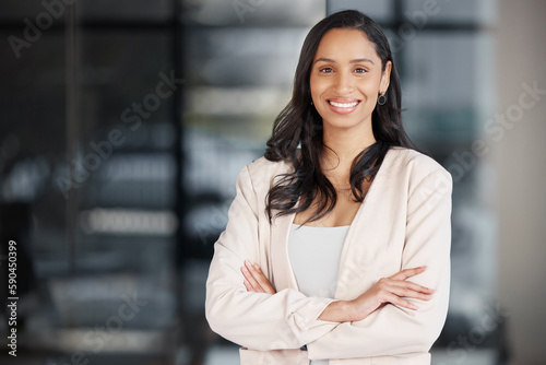 Happy, arms crossed and portrait of woman in office for business, professional and executive. Mission, happiness and pride with employee in startup agency for entrepreneur, agent and joy with mockup Free Download Happy, arms crossed and portrait of woman in office for business, professional and executive. Mission, happiness and pride with employee in startup agency for entrepreneur, agent and joy with mockup - GFXLoad