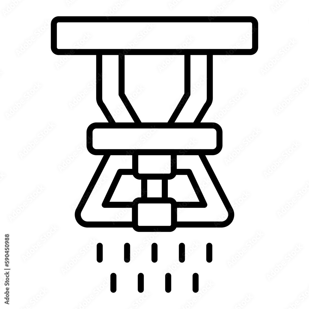 Sprinkler Icon Sprinkler Icon