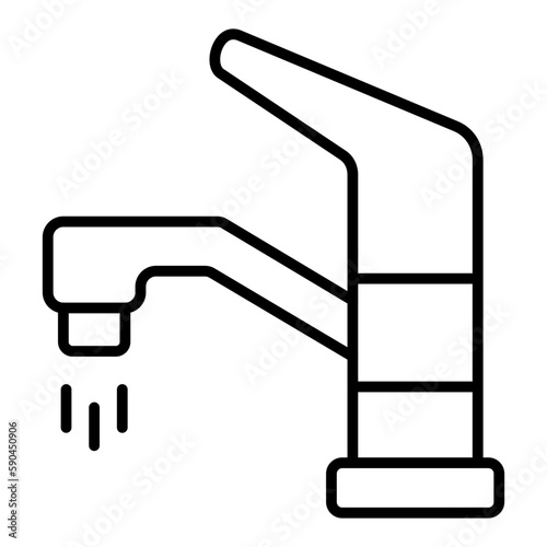 Faucet Icon