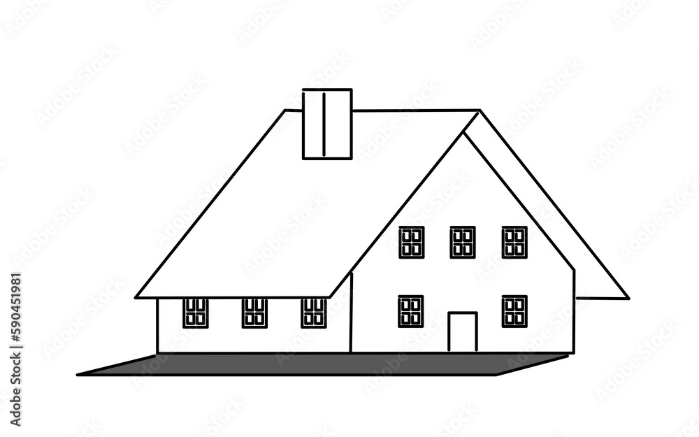 住宅_1_白塗り
住宅_1_白塗り