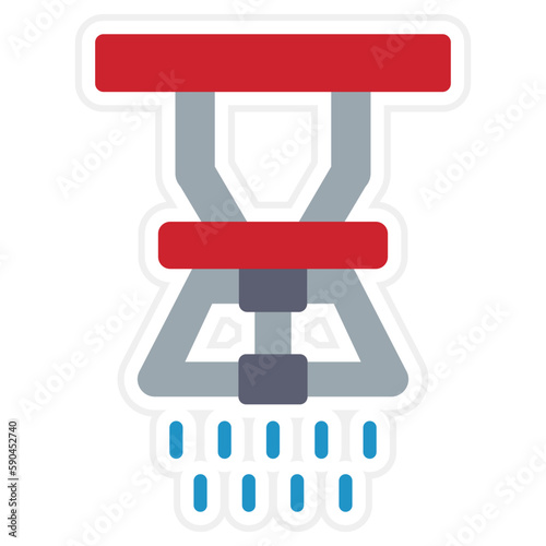 Sprinkler Icon