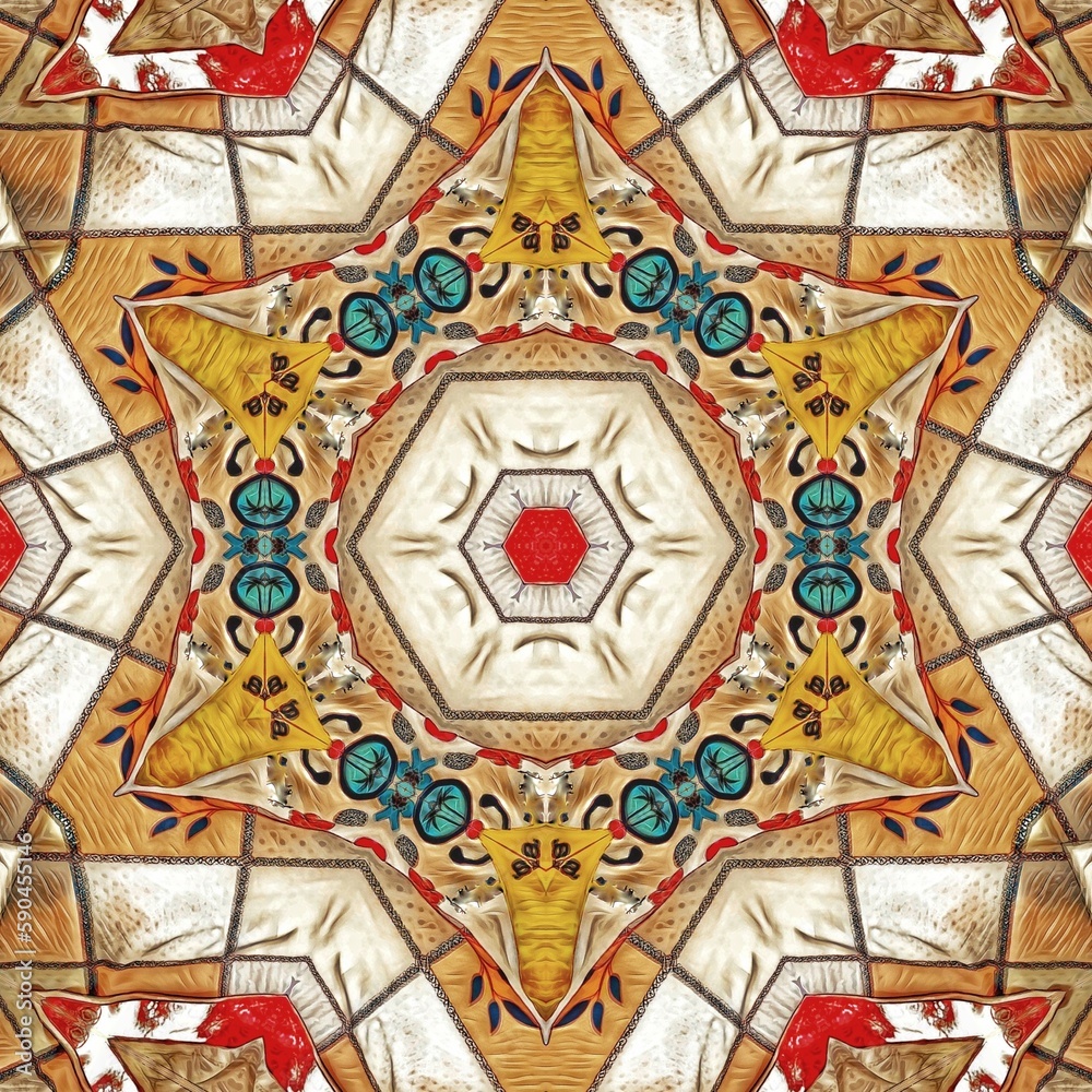 Traditional mystic background design. Arabesque ethnic texture. Geometric stripe ornament cover photo. Turkish fashion for floor tiles and carpet. Repeated pattern design for Moroccan textile print Traditional mystic background design. Arabesque ethnic texture. Geometric stripe ornament cover photo. Turkish fashion for floor tiles and carpet. Repeated pattern design for Moroccan textile print