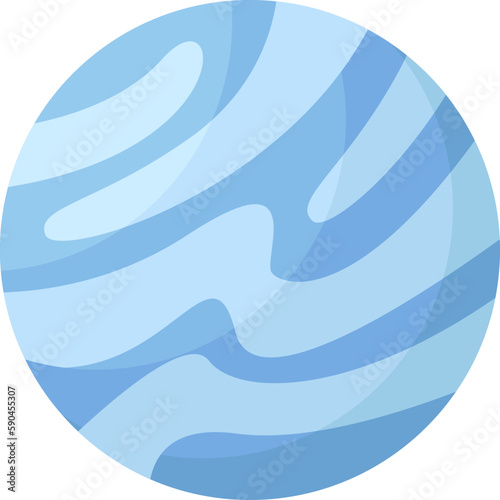 Planet Illustration