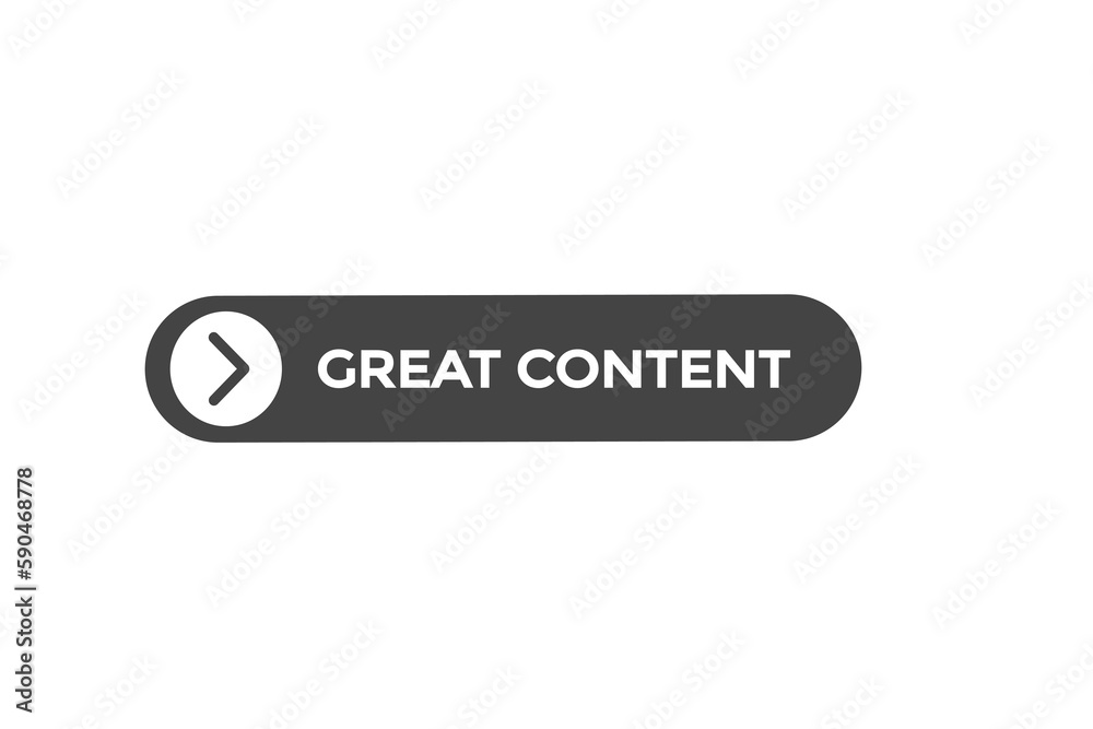 great content vectors.sign label bubble speech great content
great content vectors.sign label bubble speech great content