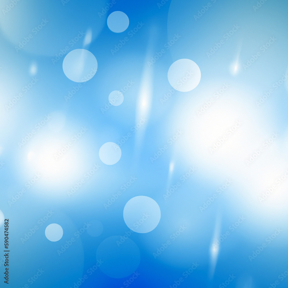 Beautiful abstract shiny light and glitter background