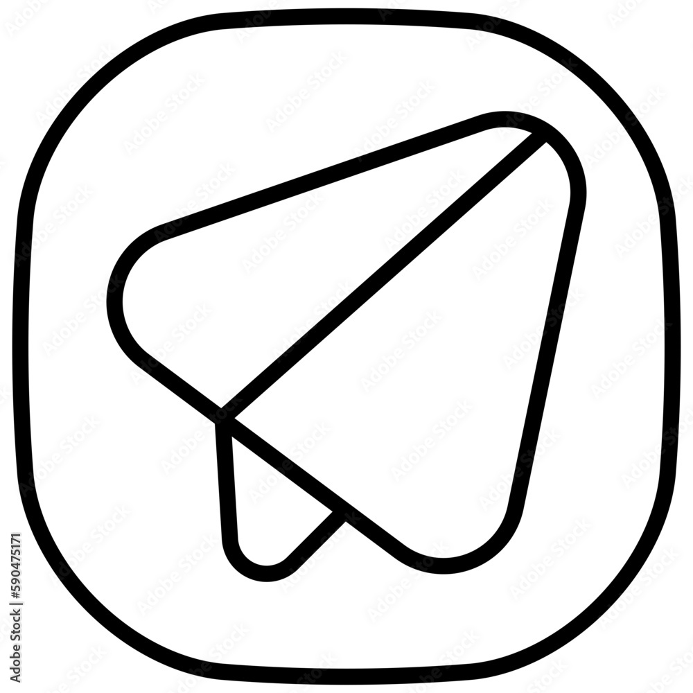 send outline icon send outline icon