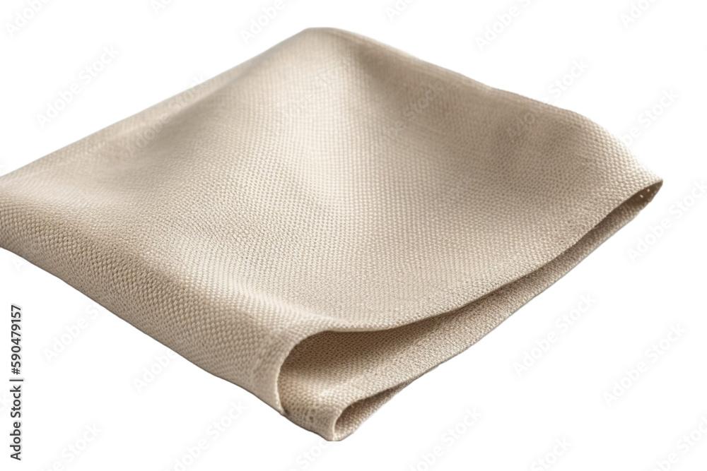 white pillow isolated on transparent background by generative ai white pillow isolated on transparent background by generative ai