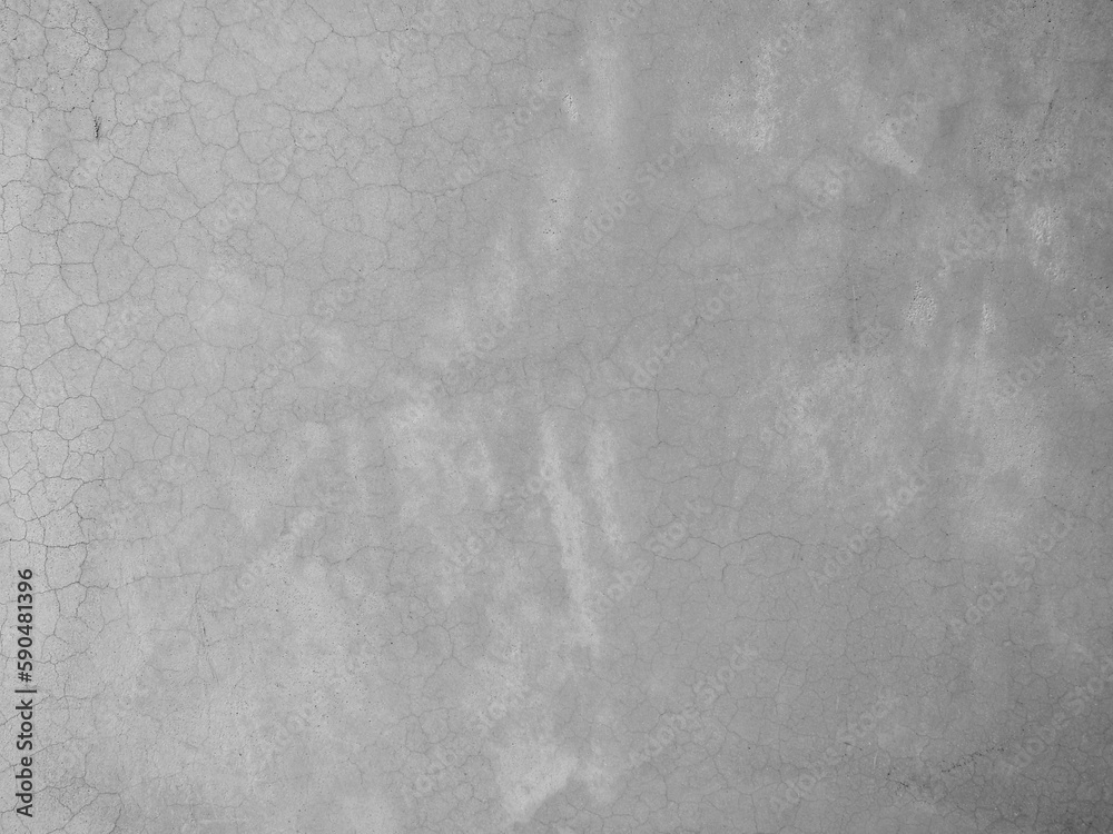 Obraz premium cement wall with crack texture