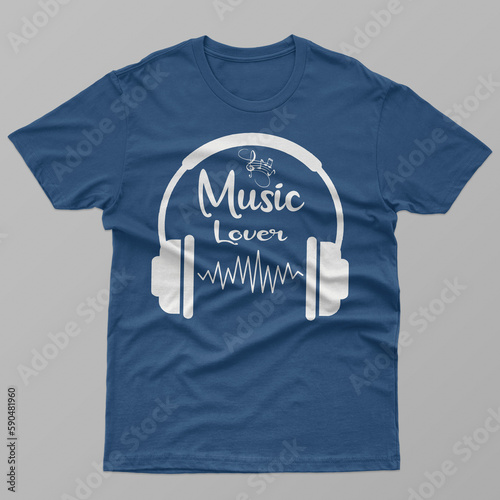 Music Lover T-Shirt