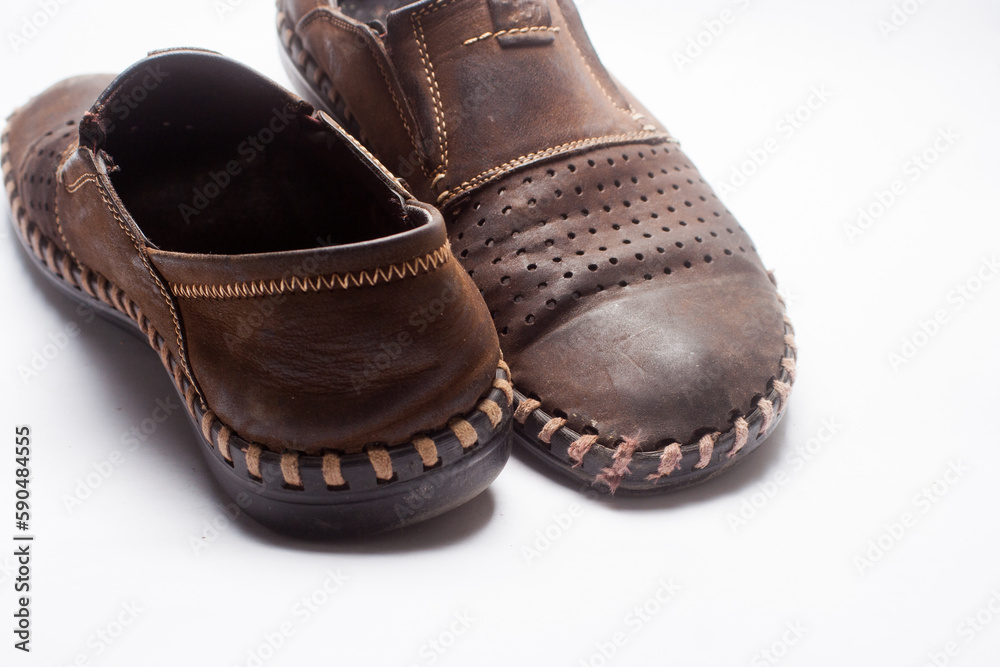 men's leather summer moccasins with lacing men's leather summer moccasins with lacing