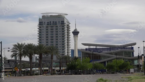 Bonneville Transit Center. Las Vegas, Nevada, USA. photo